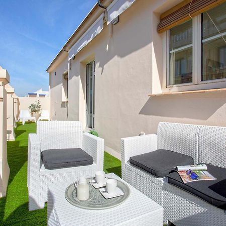 Genteel Home Giralda Sevilla Exterior foto