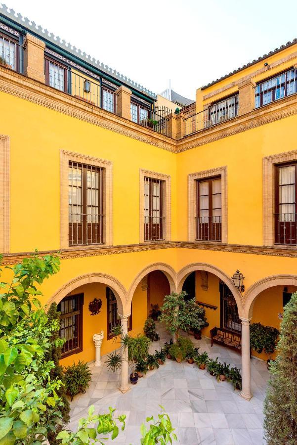 Genteel Home Giralda Sevilla Exterior foto
