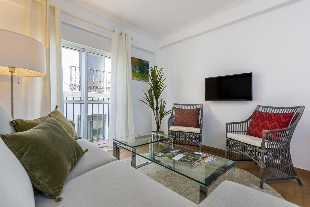 Genteel Home Giralda Sevilla Exterior foto