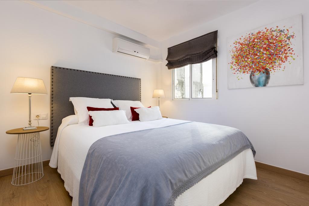 Genteel Home Giralda Sevilla Exterior foto